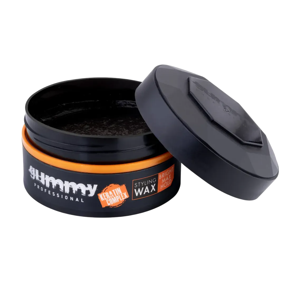WAX GUMMY 150ML ORANGE